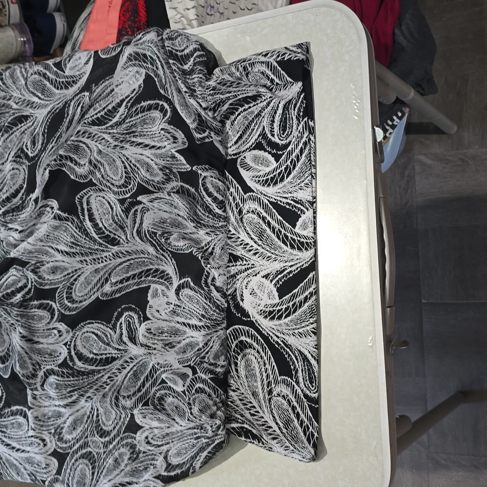 Style &‎ Co Blouse Size Large - Picture 8 of 12